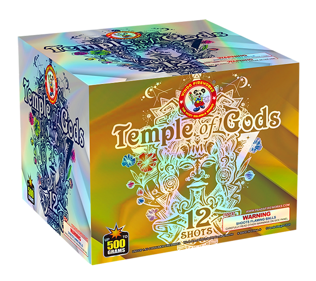 Temple of gods